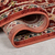 Rdeča preproga 80x150 cm Gillingham – Flair Rugs