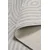 Conceptum Hypnose Tepih, 160x230cm, Srebrne boje