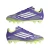Adidas Kopačke za dečake F50 Club Fg/Mg J, JI0030, Ljubičaste