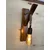 Opviq 806ALD1467 Zidna lampa, Braon