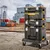 DEWALT kofer za alat TSTAK IP54 30Kg plitki