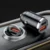 Auto punjač Blavec Aero - USB + Type - C - QC 3.0 18W PD 30W s Type - C na Type - C kabelom