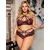 KOMPLET Ohyeah R80577 Purple