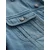 Next Prehodna jakna moder denim