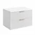 Kopalniška omarica pod umivalnikom Rea Mono 60cm White