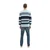 TOM TAILOR Kavbojke Josh moder denim