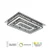 LED plafonska lampa KP6031-76C