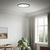 Briloner 7157-415 - LED plafonsko svetlo SLIM LED/22W/230V