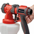 Einhell TE-SY 18/90 Li Solo akumulatorska pištola za pršenje barve (4260040)