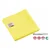 shumee Krpa MicroTuff Plus rumena - 1 kos.