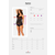 Sexy set 2-delni Agatya - S/M