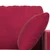 Set sofe 2 pcs Vinska crvena 138 x 78 x 80 cm Baršun