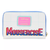 Disney Mousercise Zip Around Wallet
