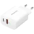 (Intenso) Punjač kučni, brzi, 1 x USB-A, 1 x UCB-C, 3A, 30W - Power Adapter W30AC