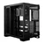 Kućište CORSAIR 6500D AIRFLOW Mid-Tower/ATX/kaljeno staklo/bez napajanja/crna