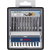 Bosch PRO Wood and Metal set listova za ubodnu testeru 100 mm (T 123 XF) 10/1 2607011944