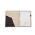 NOVASKIN Standard Agenda sa mehanizmom, A5, Crna