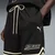 PUMA x REPRESENT Oversized Shorts Men, Men, Black, L