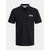 JACK & JONES Majica Josh, siva, črna