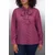 Trendyol Curve Ženska bluza Tbbaw26Af00036, Bordo