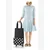 Reisenthel Foldabletrolley Dots White Torba Bela