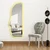 Hanah Home Ogledalo sa LED rasvetom Ledayna-008, 52 x 135 cm, Šareno