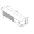 Hanah Home TV Komoda Venus, 150x45x30 cm, Hrast