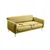 Atelier del Sofa Trosed na razvlačenje Sevilla 98x85x214cm Žuti