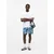 KARL LAGERFELD JEANS Majica azur/bela