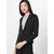 Soyaconcept Blazer DANIELA, črna