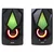 MICROLAB B-25 Stereo zvucnici black, 6W RMS (2 x 3W), USB power, 3,5mm RGB