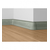 DOELLKEN  Lajsna za parket PVC 2,5 m SLK50-W472