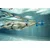 Swimaholic pull buoy blue