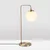 Opviq Stona lampa E14 Socket, Bronzana