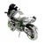 Metal Earth 3D kovinski model Kawasaki Ninja H2R (ICONX)