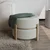Atelier del Sofa Univerzalni tabure, Sivi