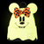 Loungefly Disney Minnie Ghost ranac 26cm