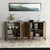 Hanah Home Komoda Elegante 1604 180x80,8x45cm Orah