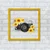Wallity Slika CAM86786, 32x32cm