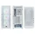 Kuciste Raijintek PONOS WHITE Ultra MS4, Argb x4/0R20B00228
