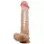 Dildo Mendel Sliding Skin, 26cm, Boja kože