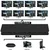 HDMI splitter 1x8 2.0 HD.SP-KT88 4K