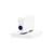 shumee PIPA ZA KAD S 5 LUKNJAMI S-1061W BELA