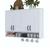 Hanah Home Kuhinjski element JE199-3812, 120x61.8x27.5 cm, Beli