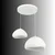 Opviq Luster Lora-40-50-T-Luna, Beli
