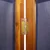 Sobna pregrada s 5 panela tamnoplava 350 x 180 cm