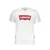 Levis Majice s kratkimi rokavi GRAPHIC SET-IN Bela