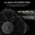 Corsair Kuler za CPU Natulius 240 RS, 240mm, Dual fan, Vodeno hladenje, Crni