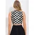 Trend Alacati Stili Ženska bluza Alc-X8074, Crna