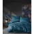 L`ESSENTIEL MAISON Satenska posteljina (260x220) Stripe Blue